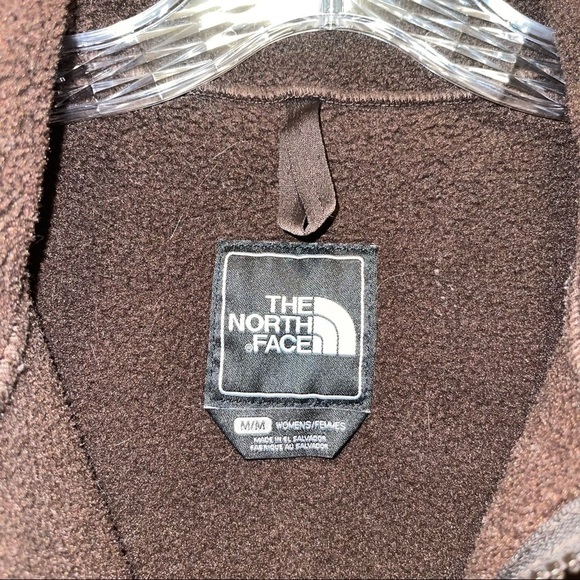 The North Face Denali Fleece  Women Jacket Size M - Picture 6 of 8